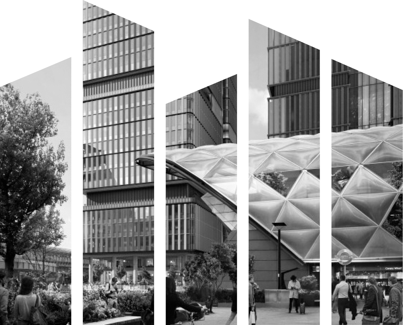 Urban construction project